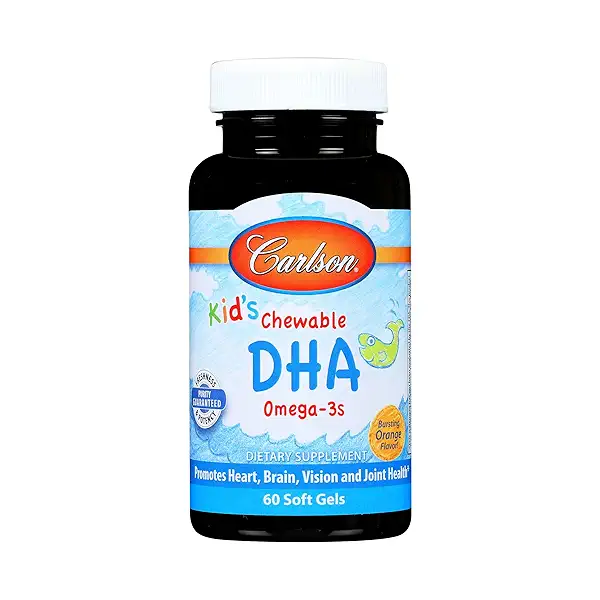 fish oil for kids