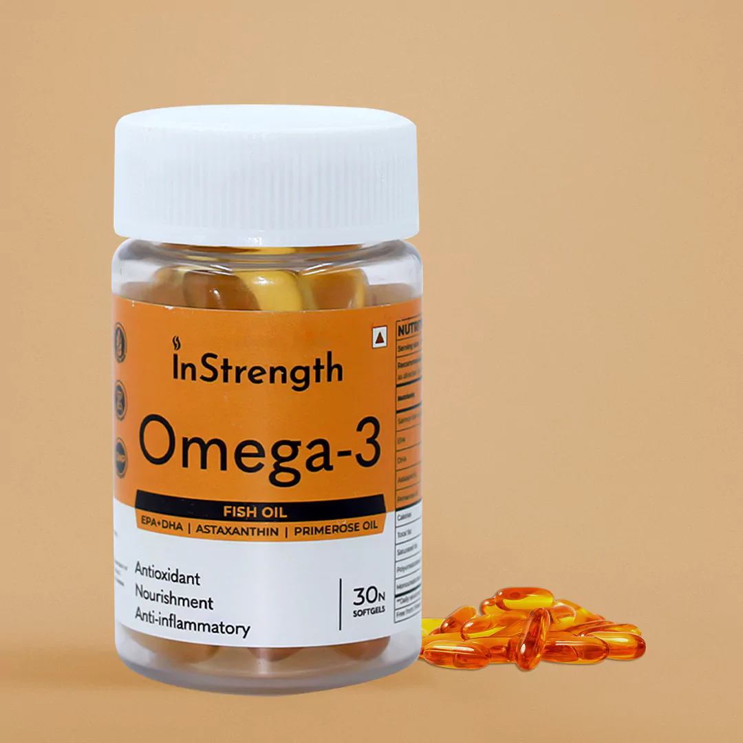 does fish oil lower cholesterol