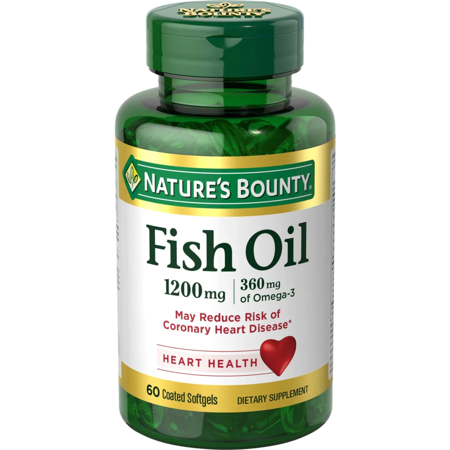 fish oil for cholesterol