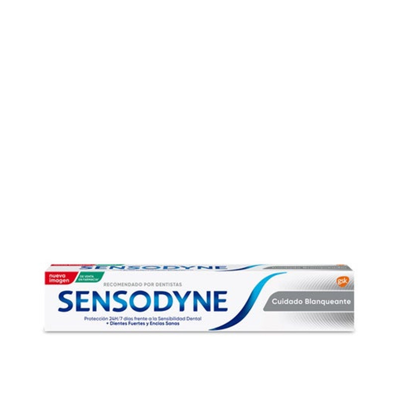 sensodyne whitening toothpaste