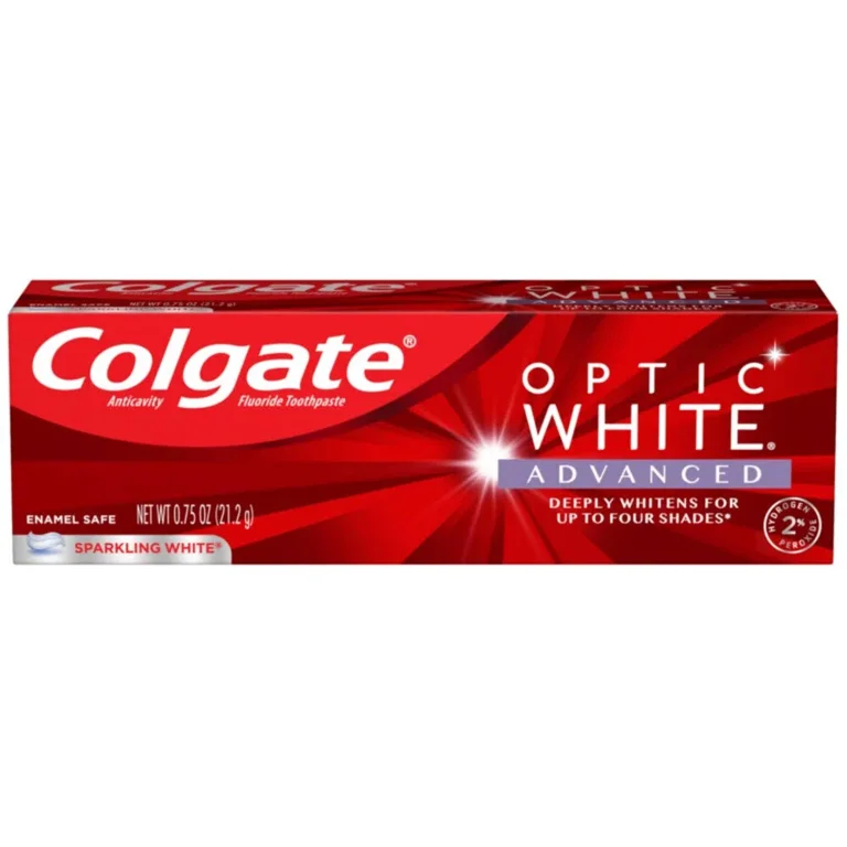 what is the best whitening toothpaste