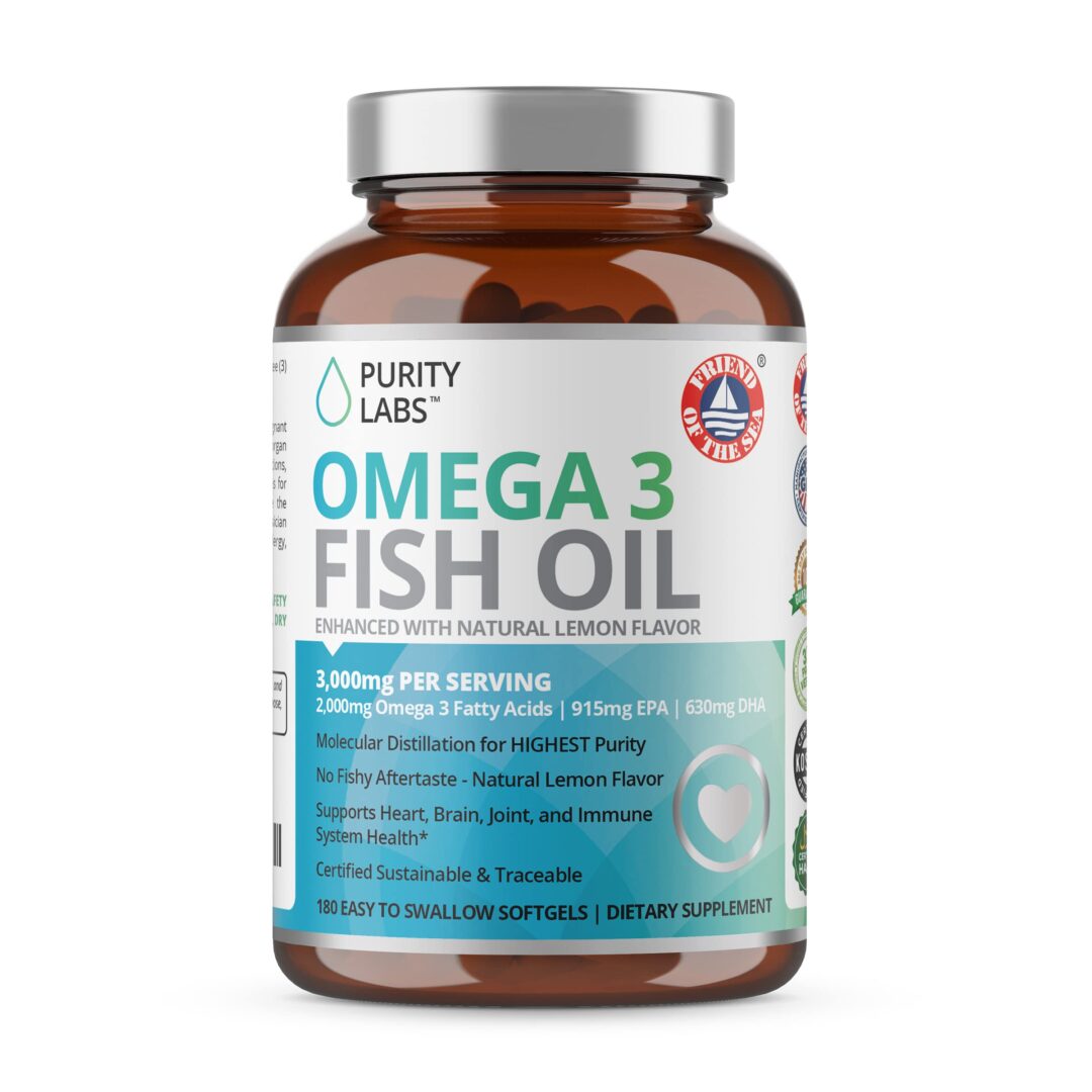 when is the best time to take fish oil