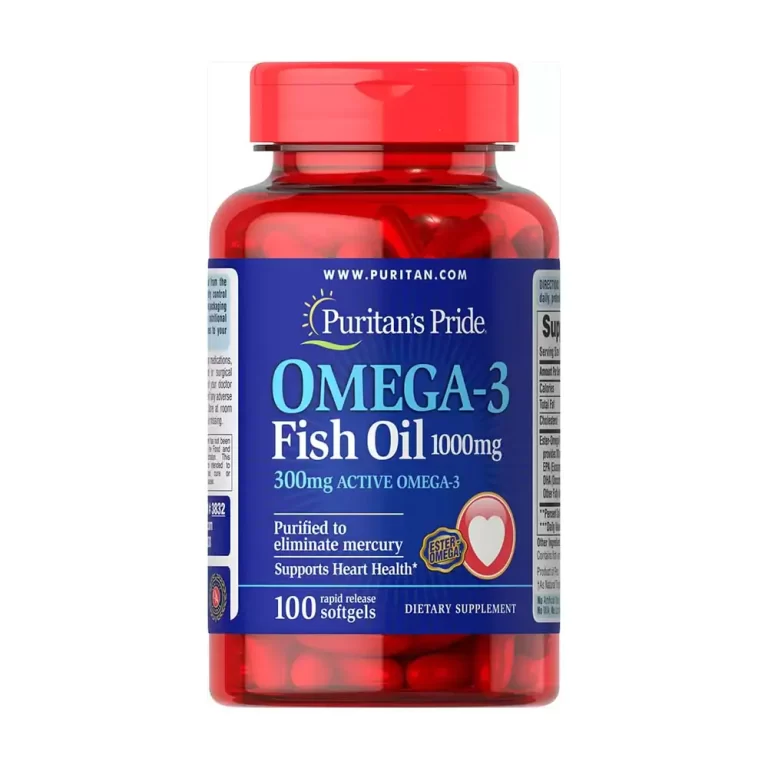 when is the best time to take fish oil