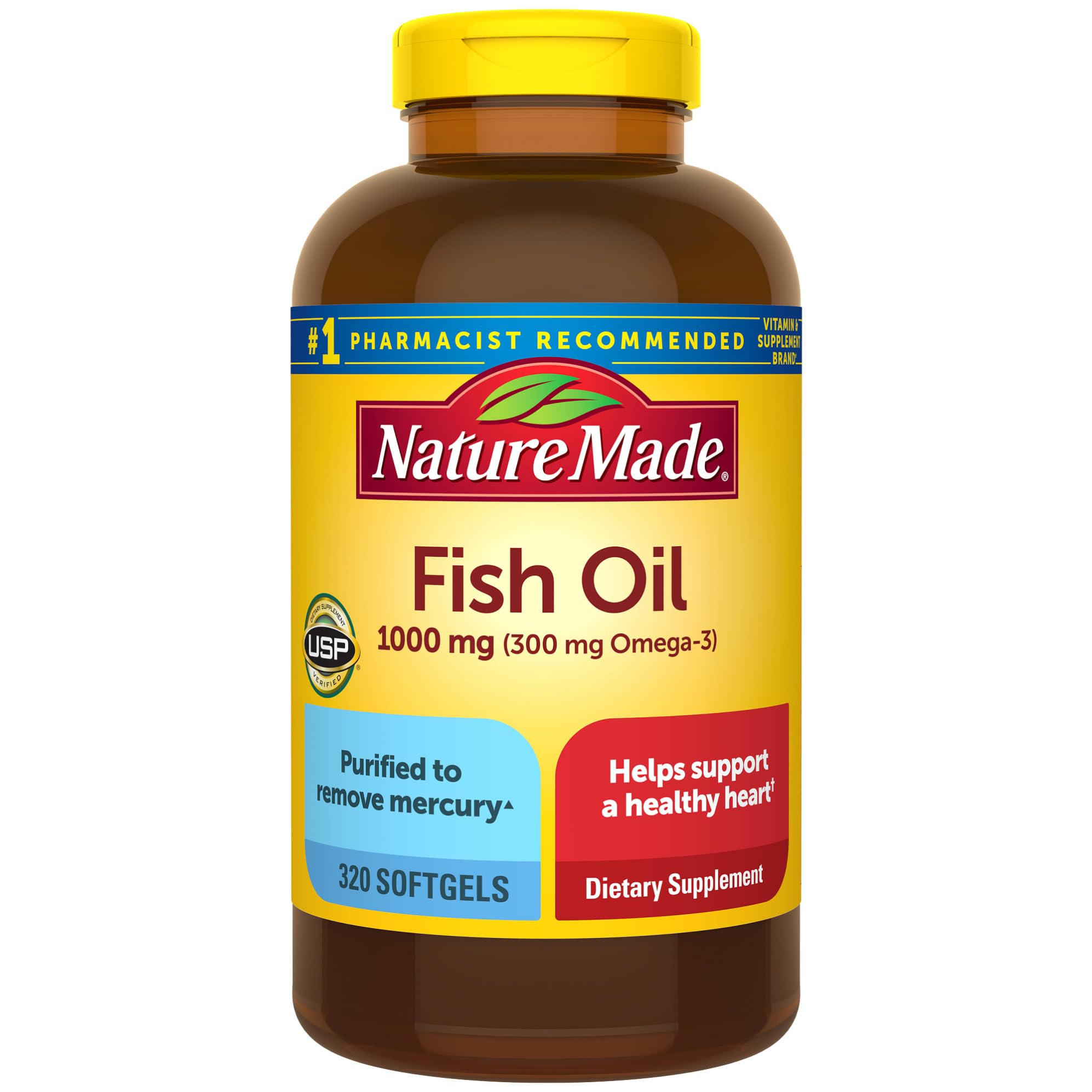 fish oil 1000mg