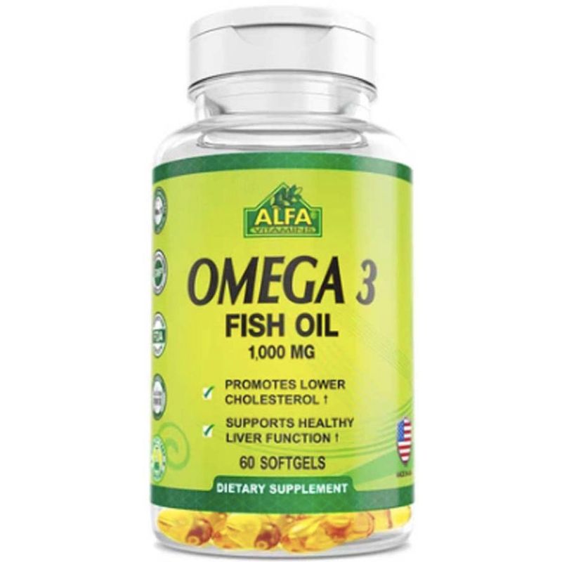 fish oil 1000mg