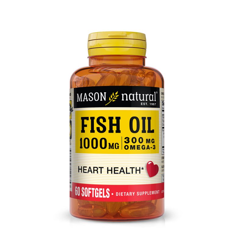 is fish oil good for cholesterol