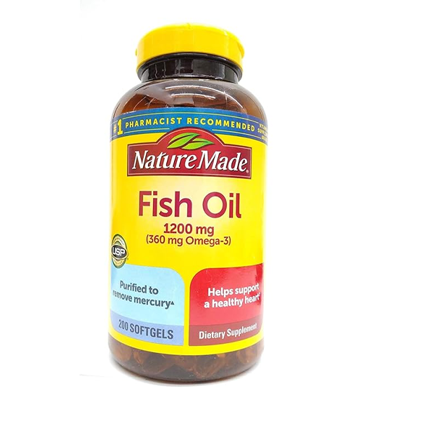 triple strength omega-3 fish oil