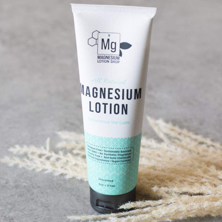 Magnesium Lotion