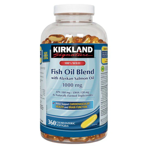 burpless fish oil