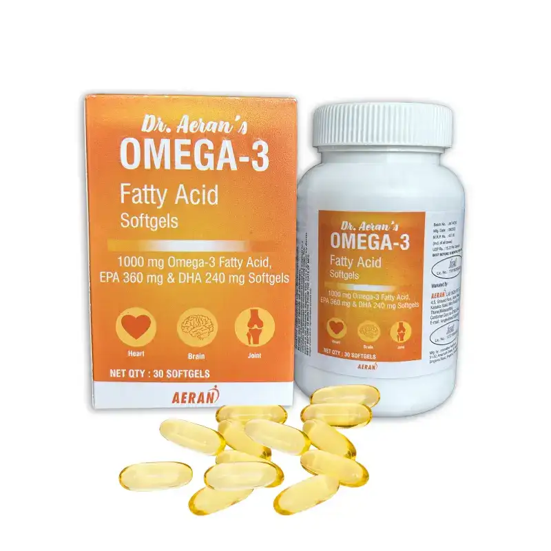 Is Omega-3 the Same as Fish Oil