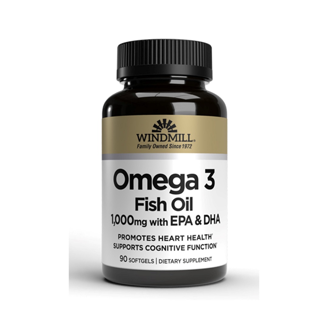 Is Omega-3 the Same as Fish Oil