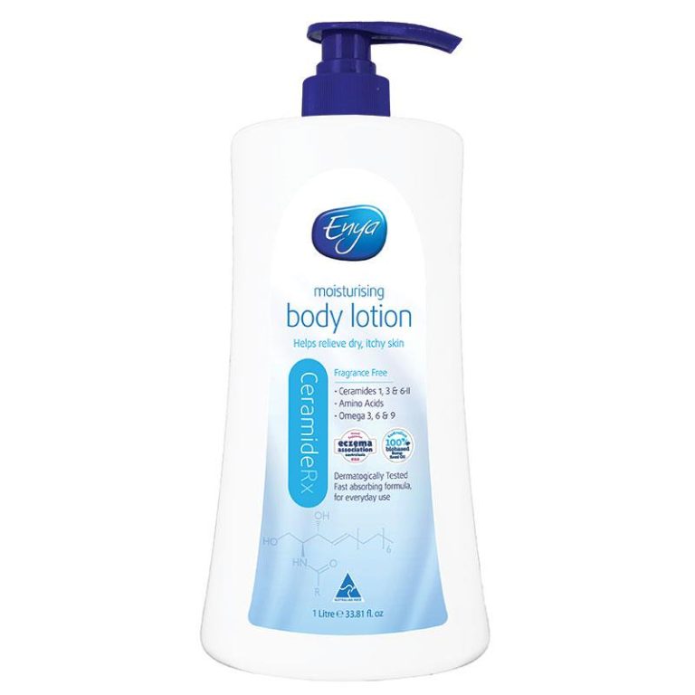 body lotion for dry skin