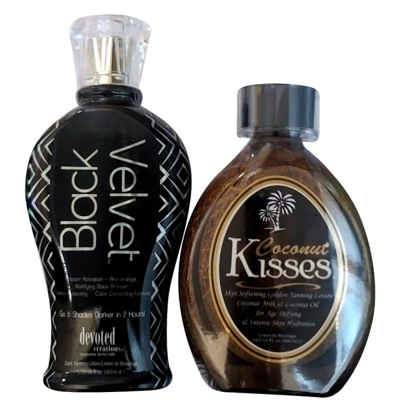 best indoor tanning lotion