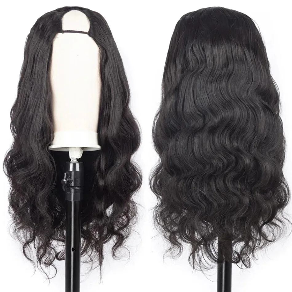 half wig human hair