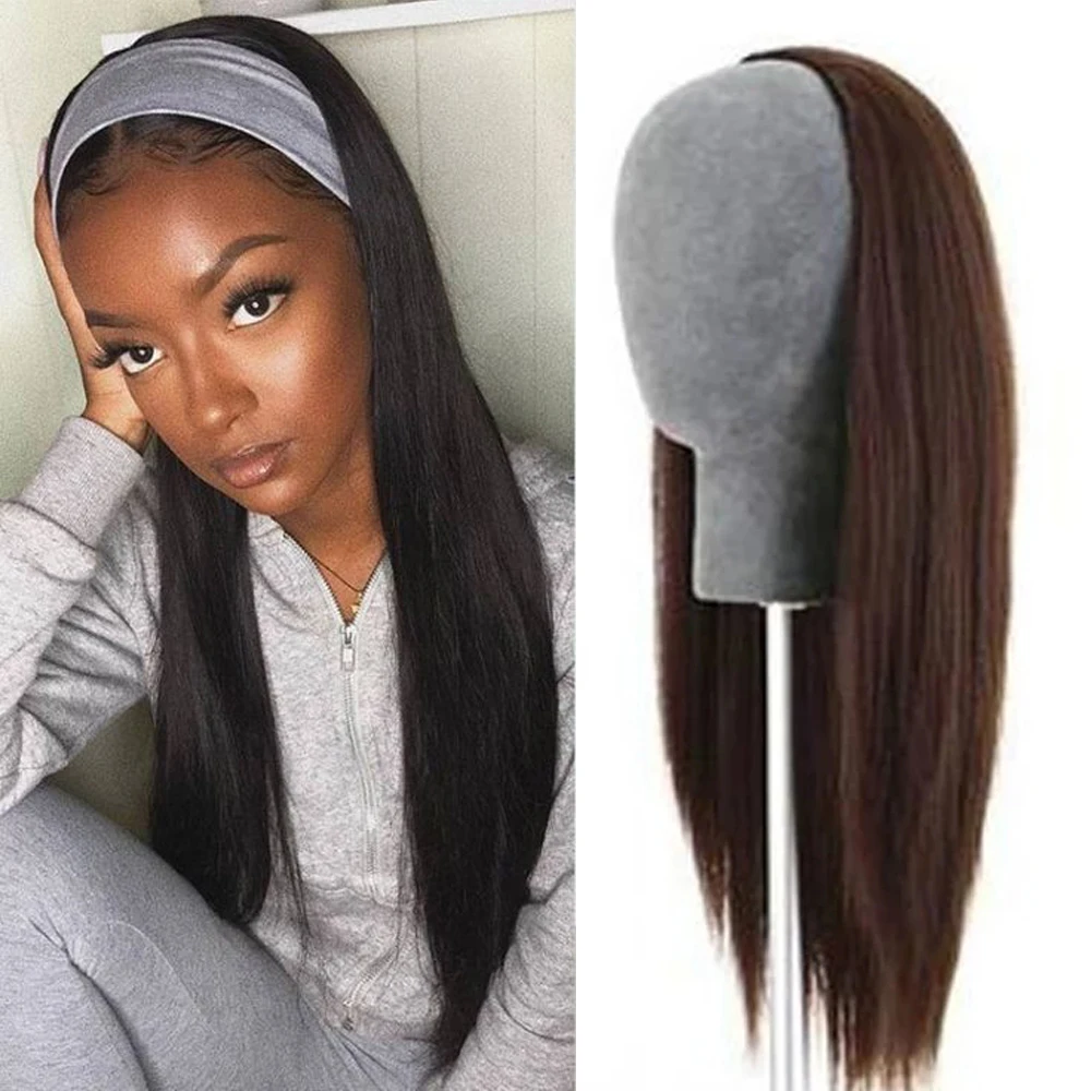 half wig human hair