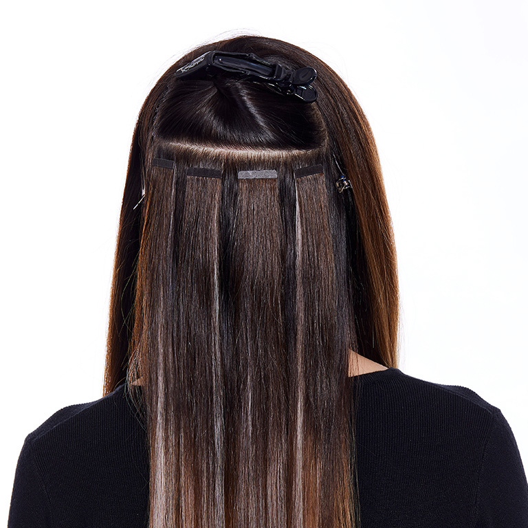 tape in extensions