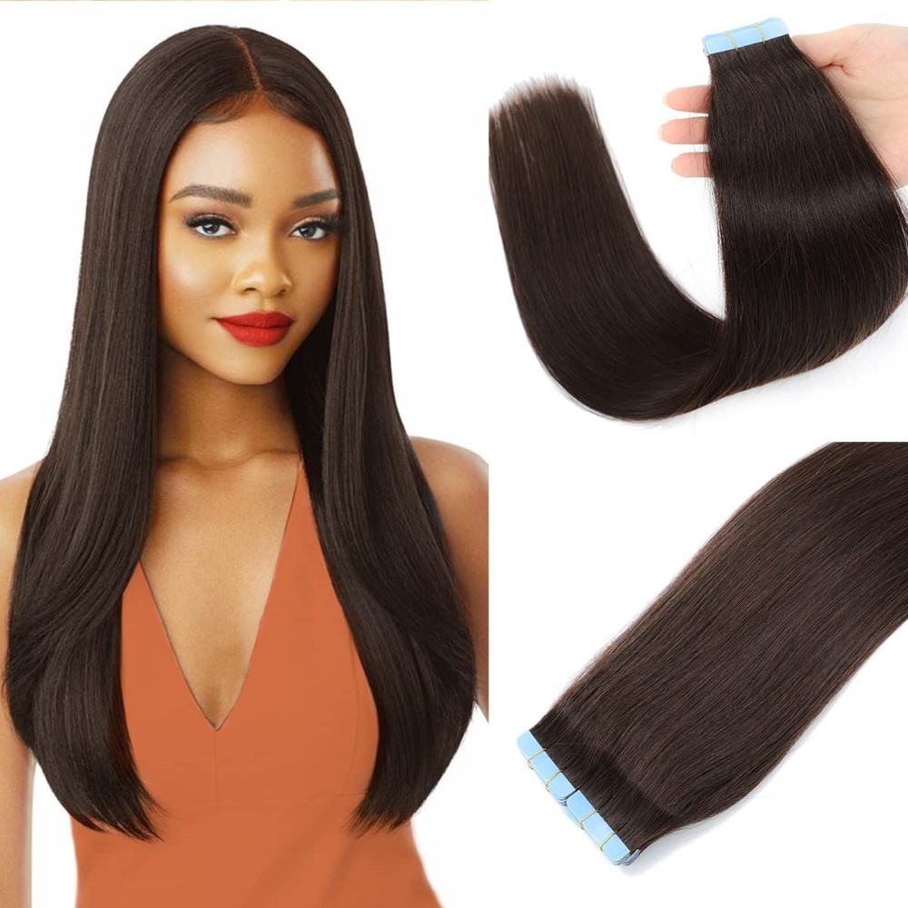 remy tape in hair extensions