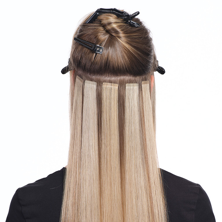 tape in extensions