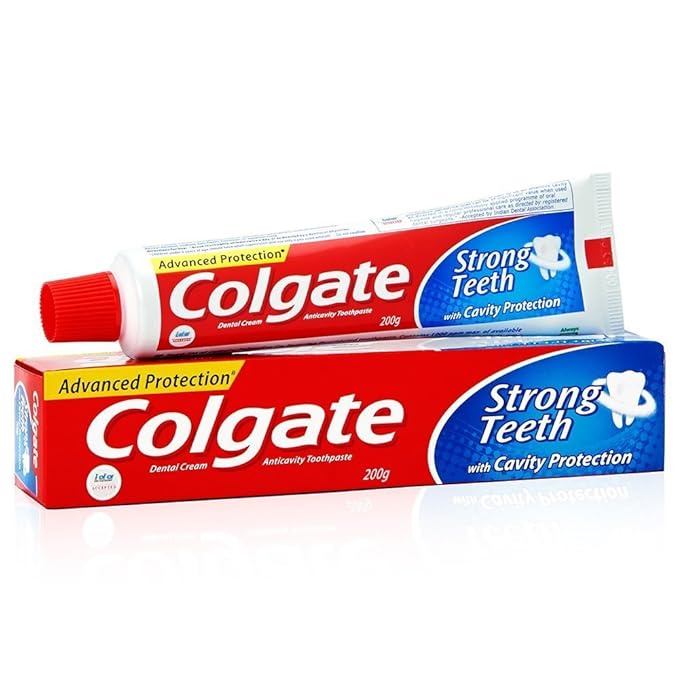 toothpaste