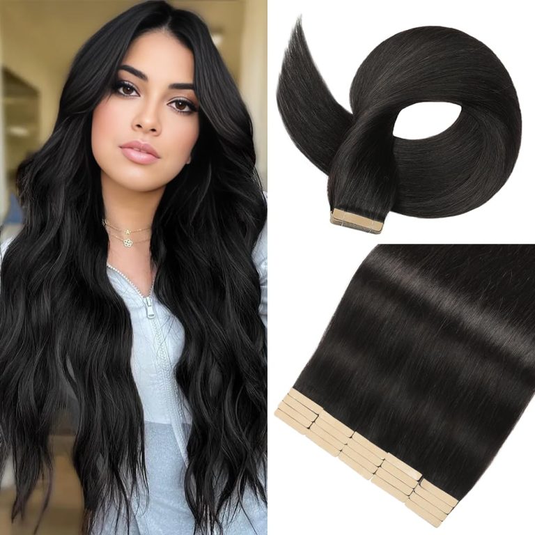 tape in extensions