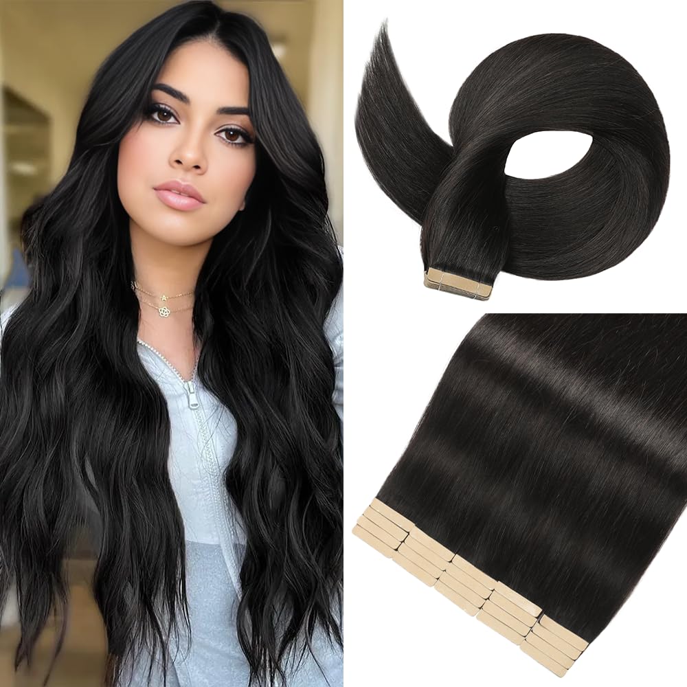 tape in extensions