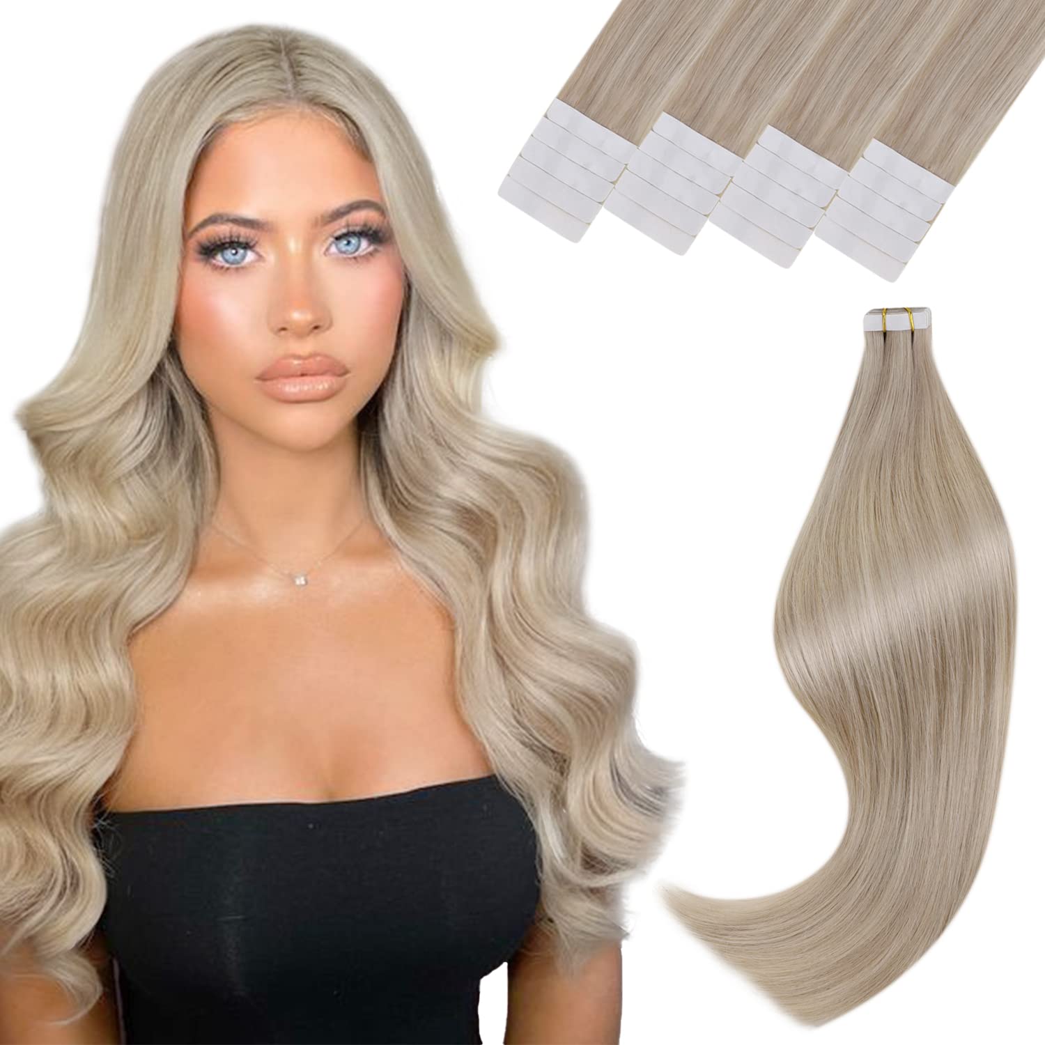 tape in extensions