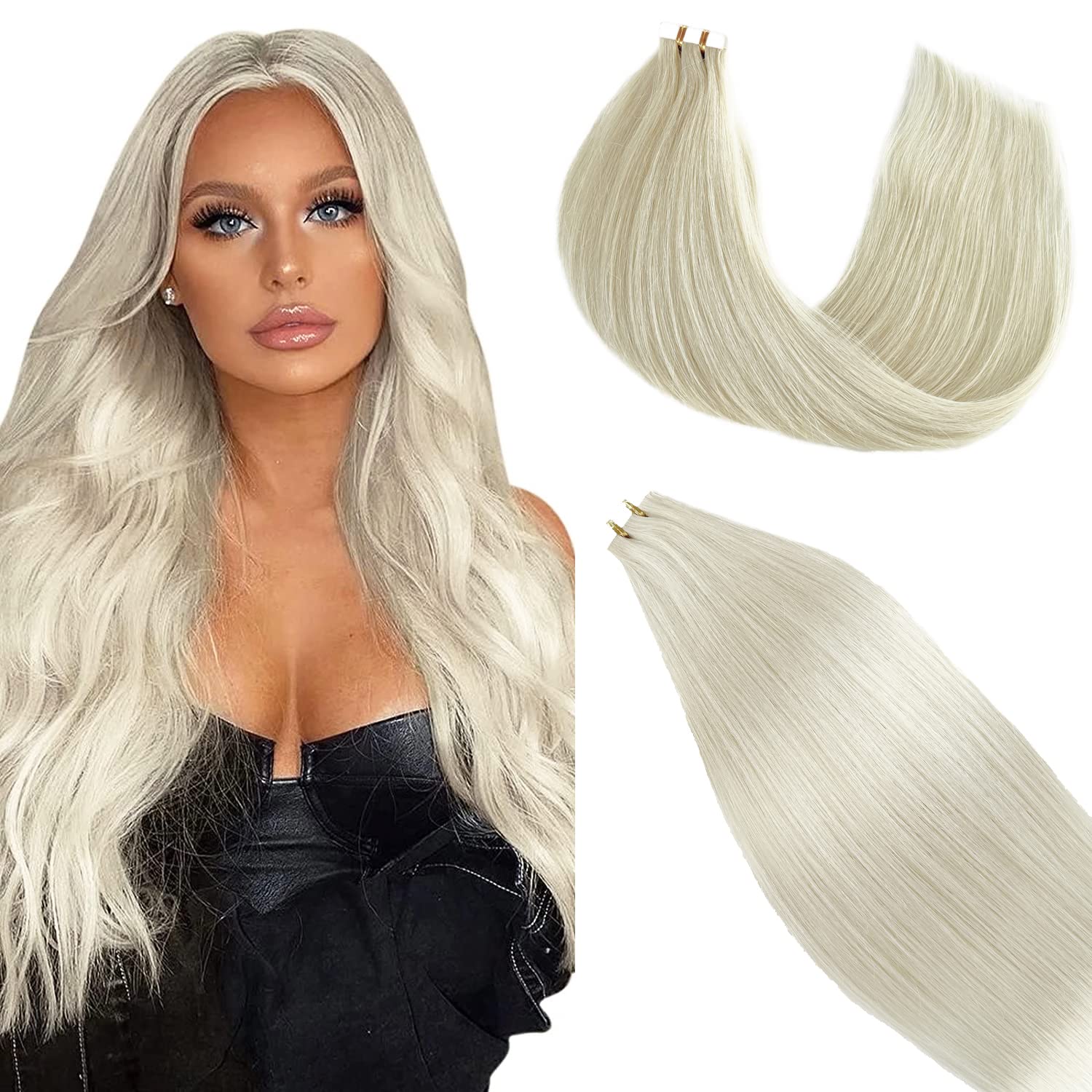 tape in extensions