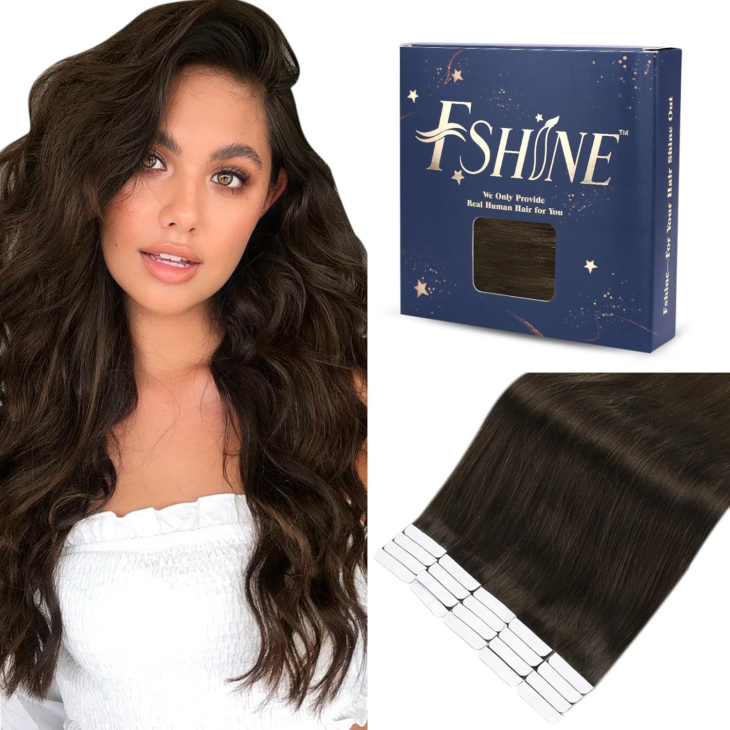 tape in extensions