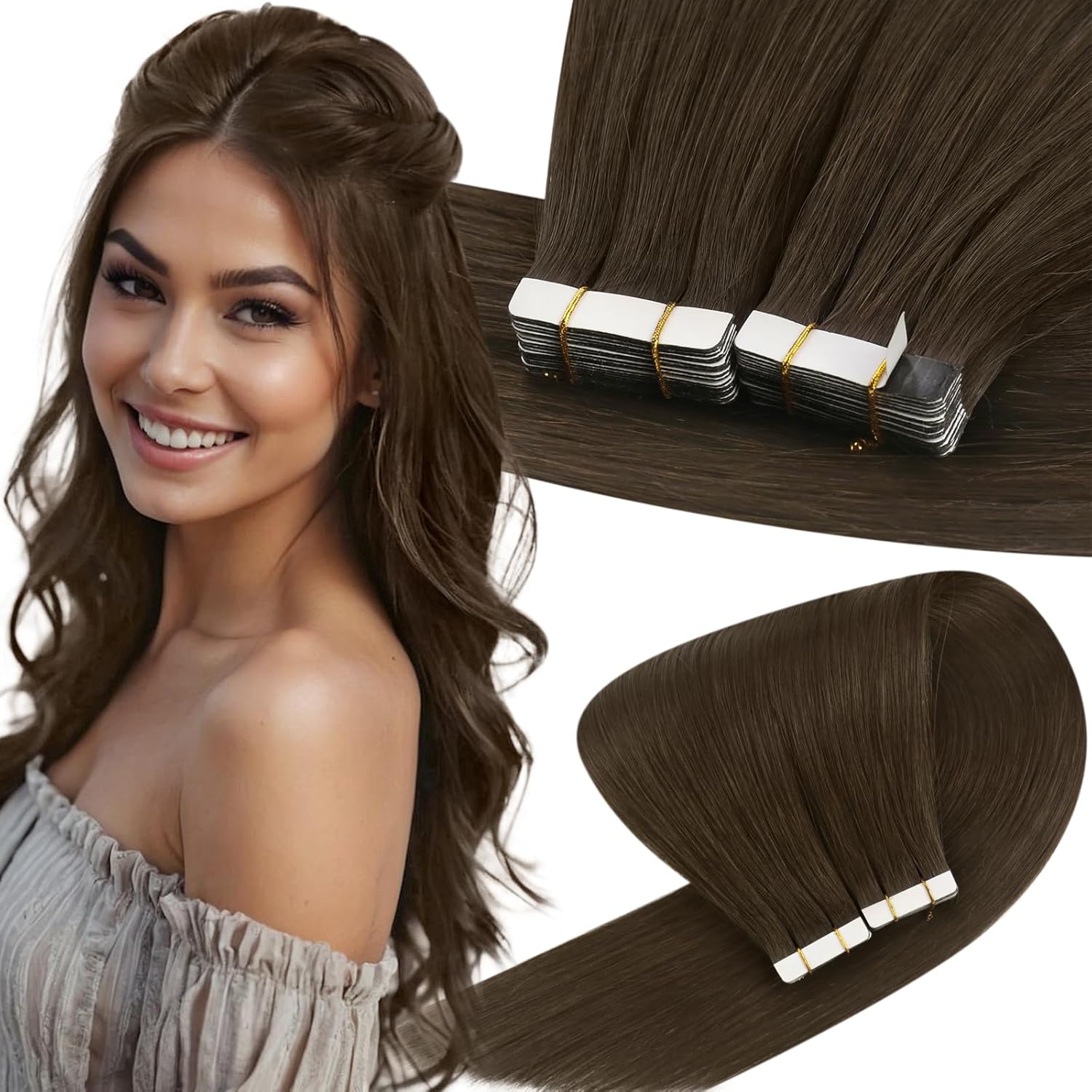 tape in extensions