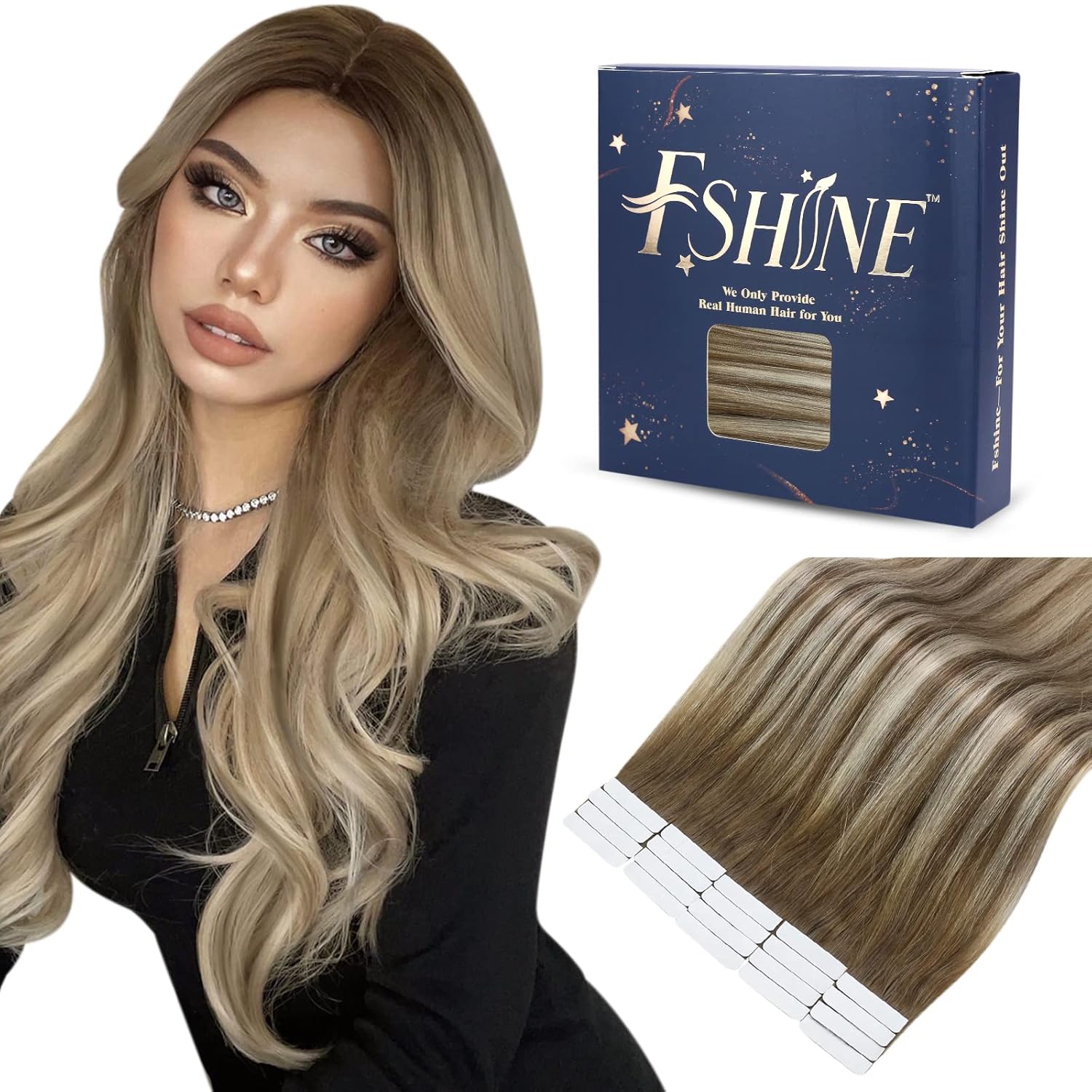 tape in extensions