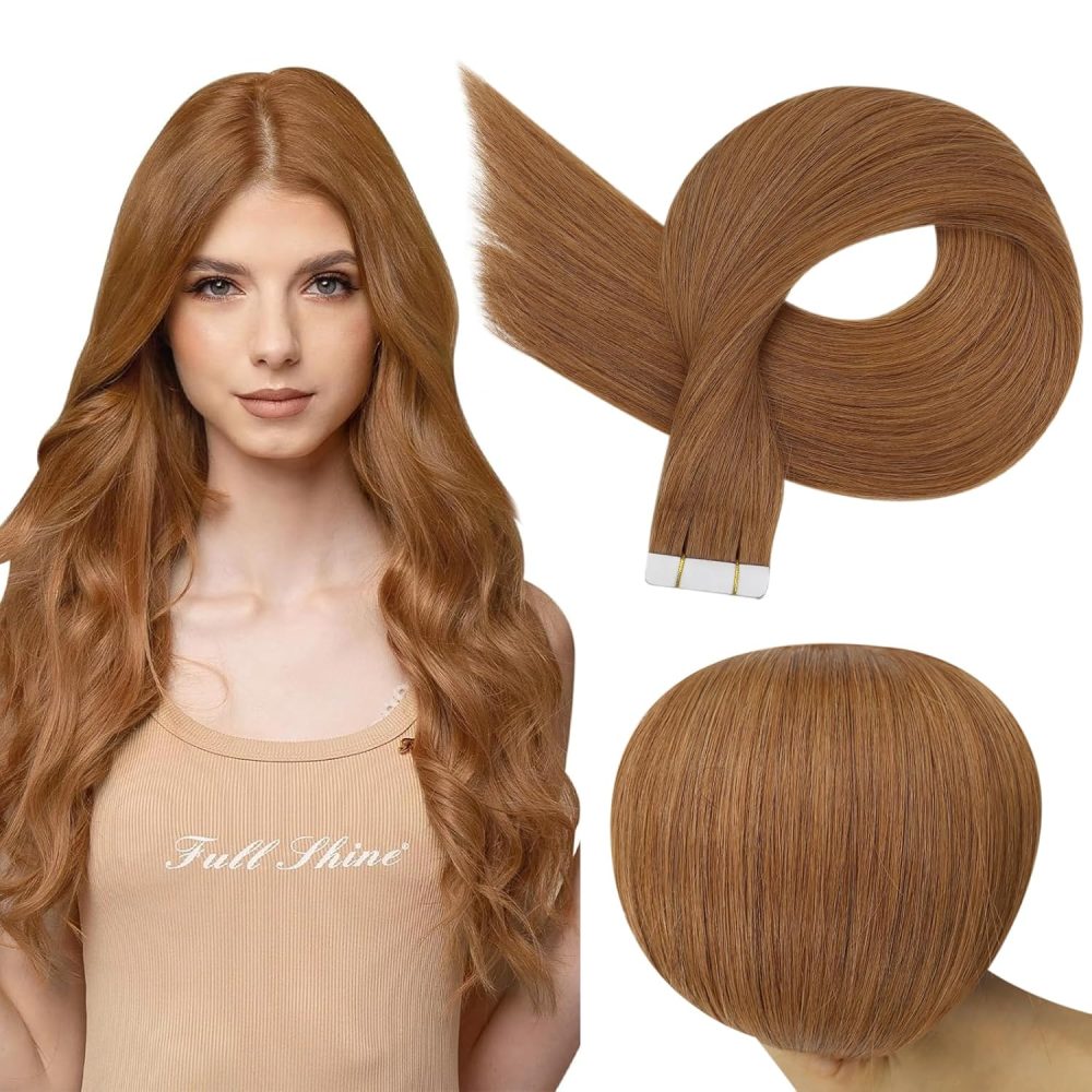 tape in extensions