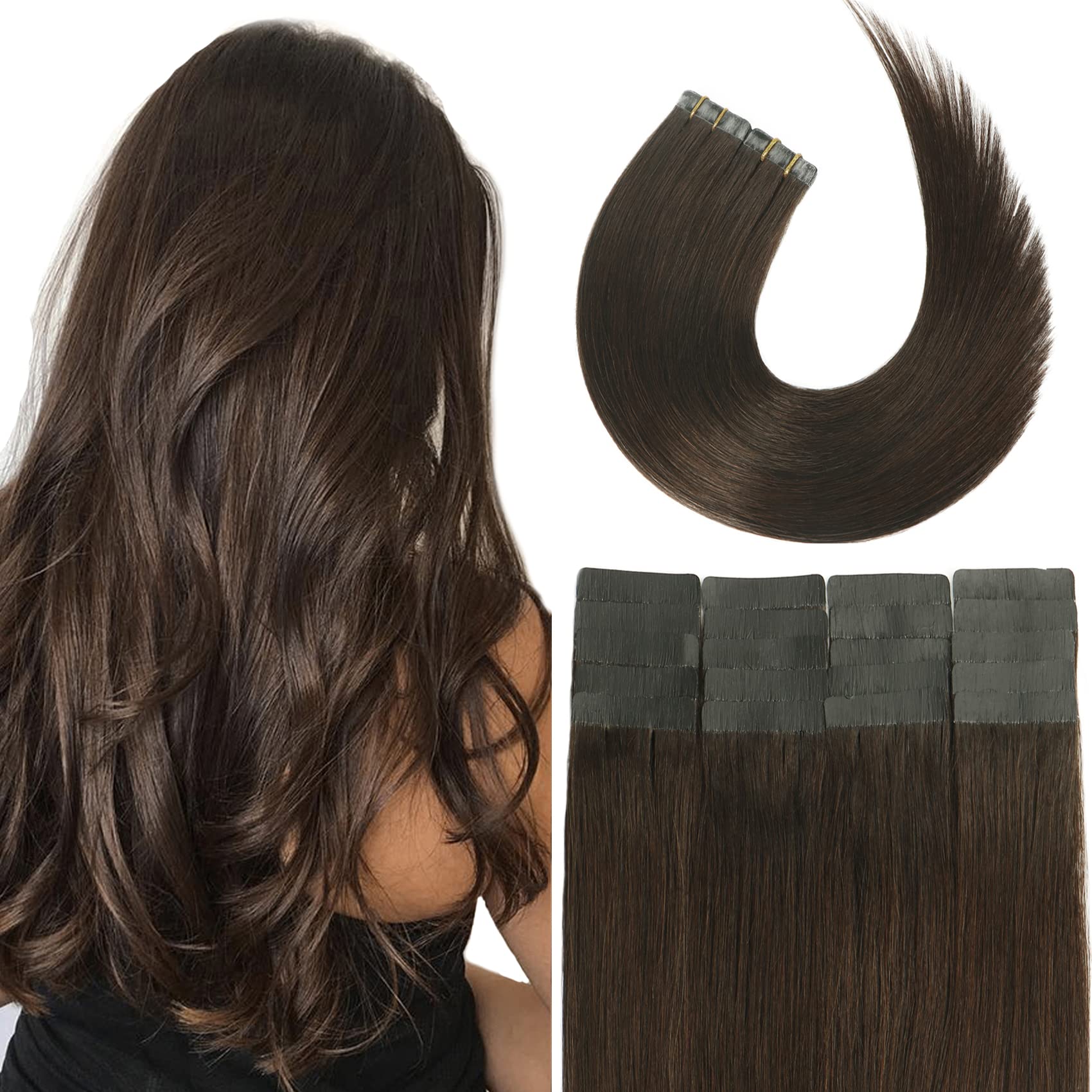 tape in hair extensions