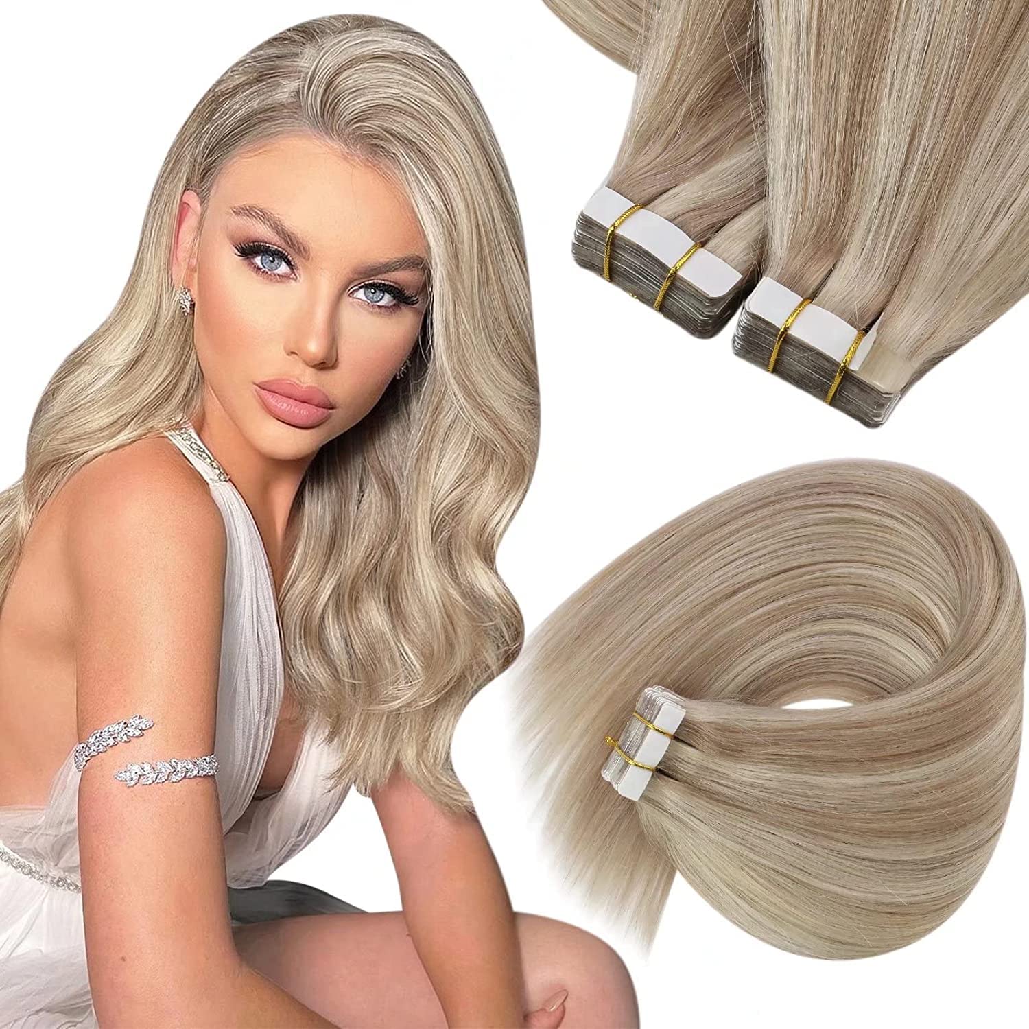 tape in extensions