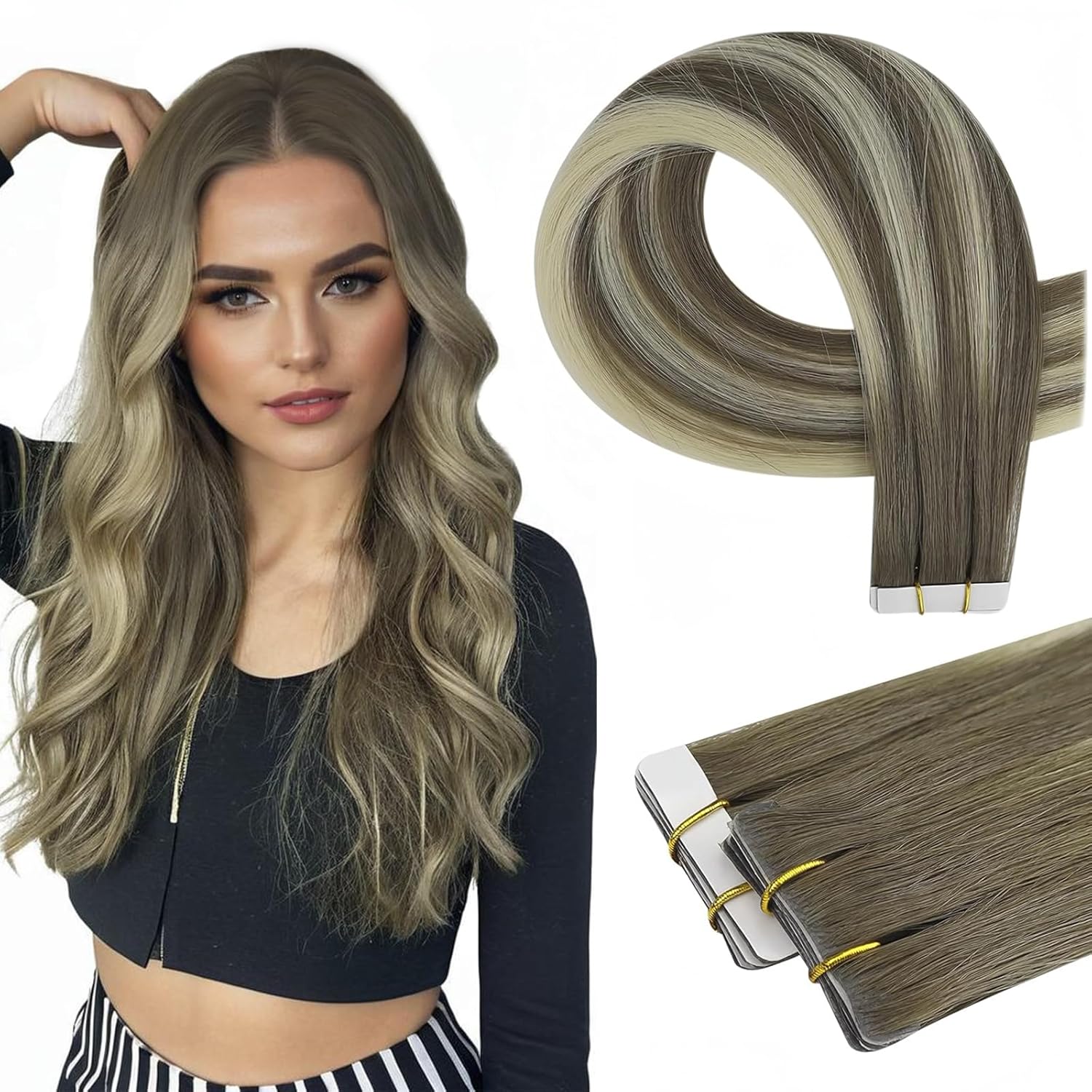 tape in extensions