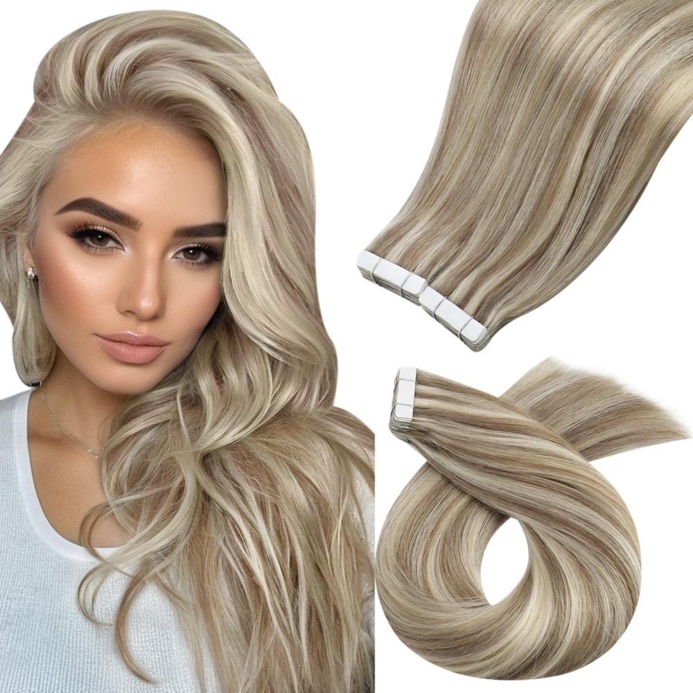 tape in extensions