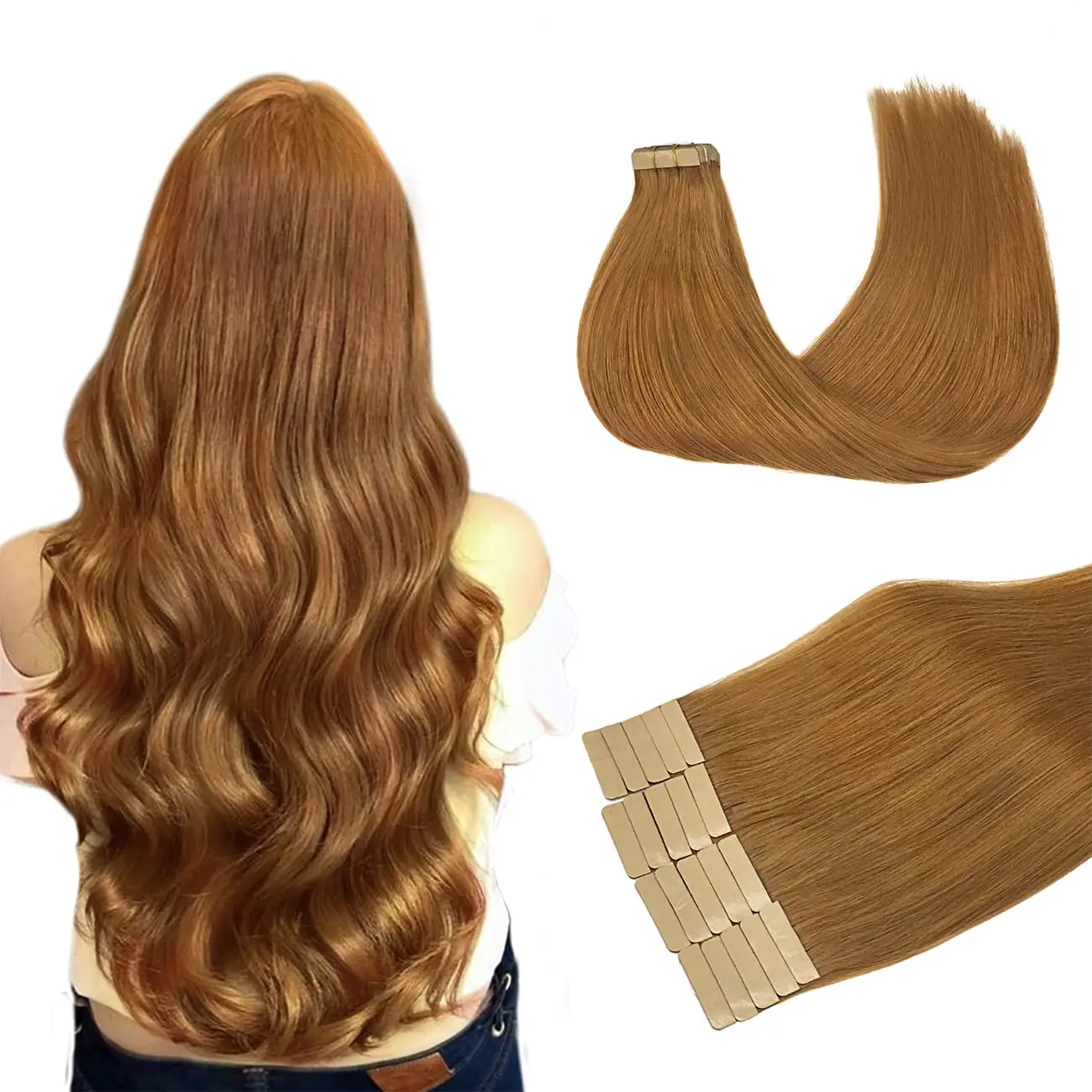 tape in extensions
