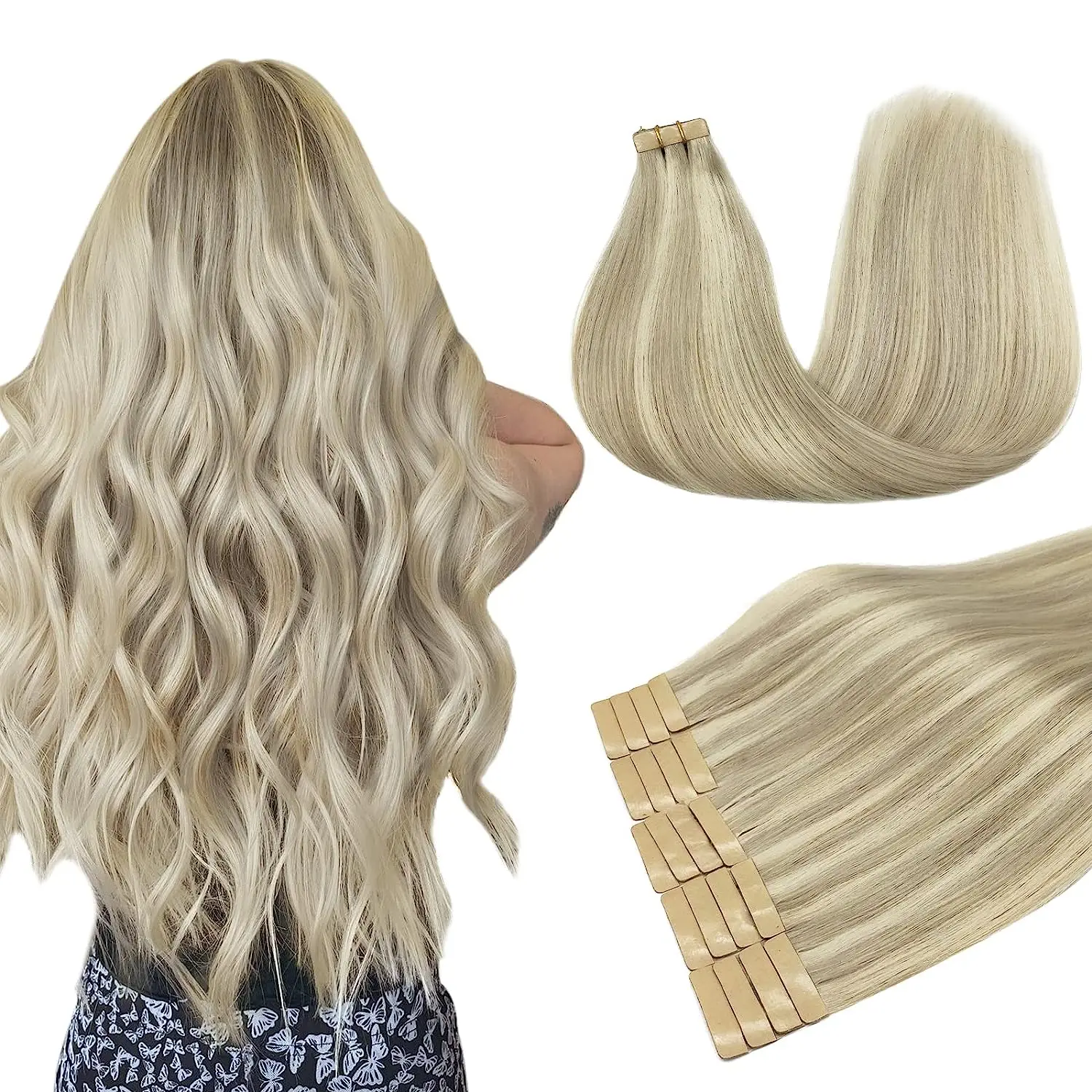 tape in extensions