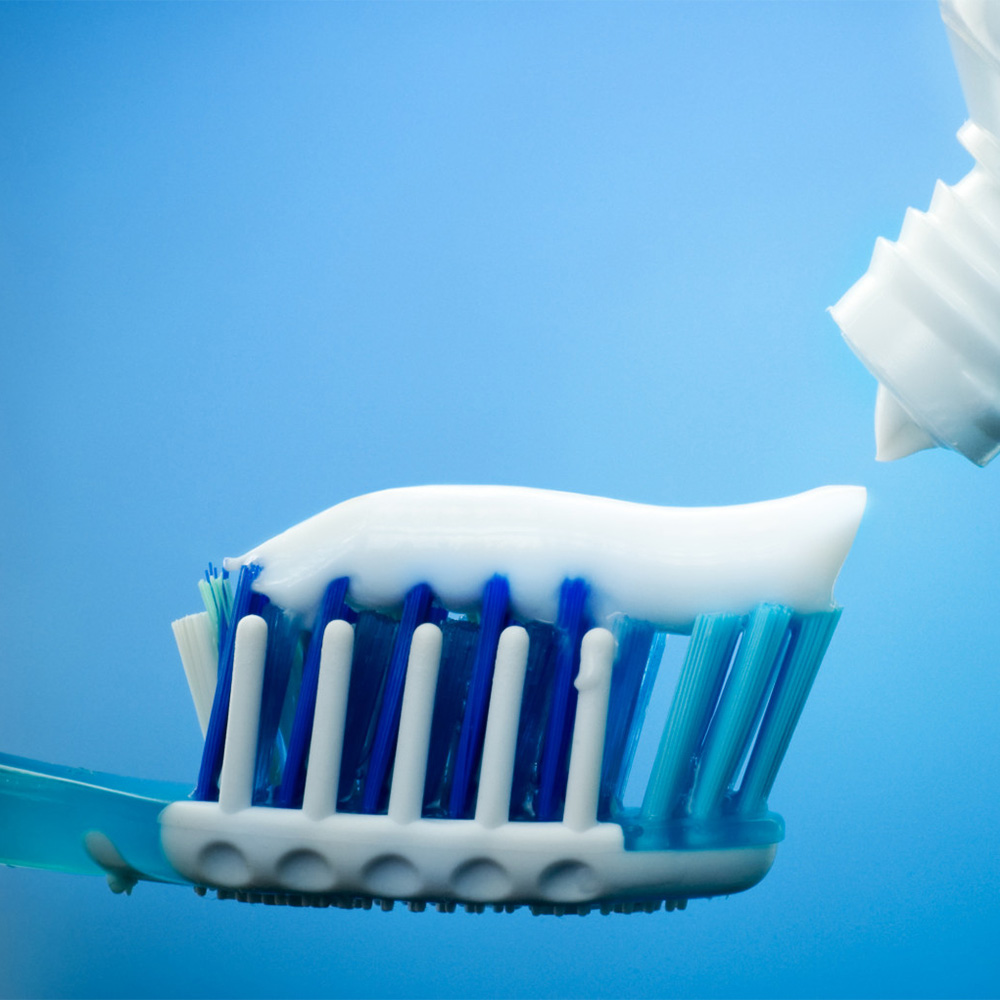 toothpaste