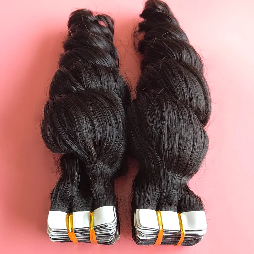 tape in extensions
