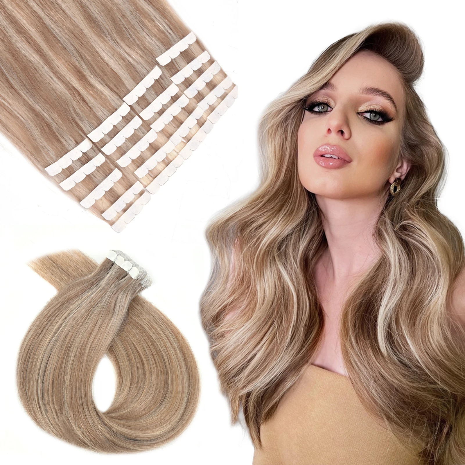 tape in extensions