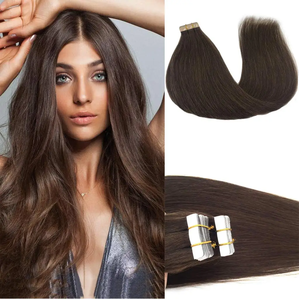 tape in extensions