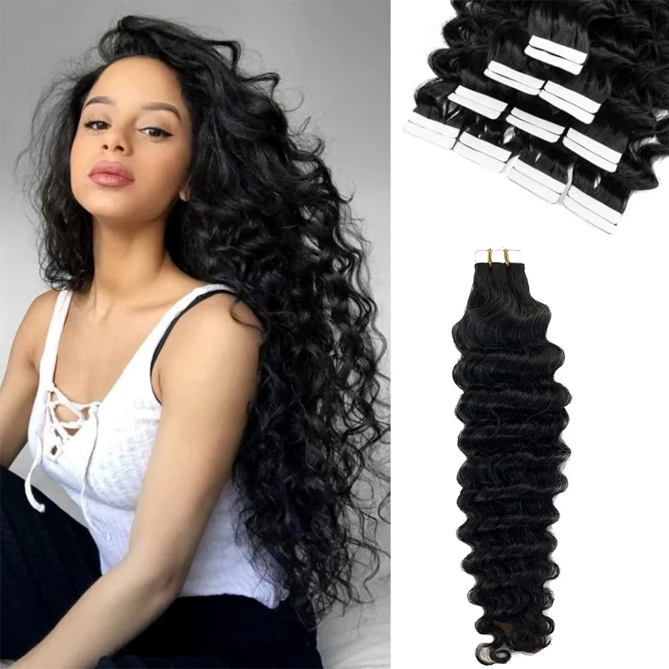 tape in extensions