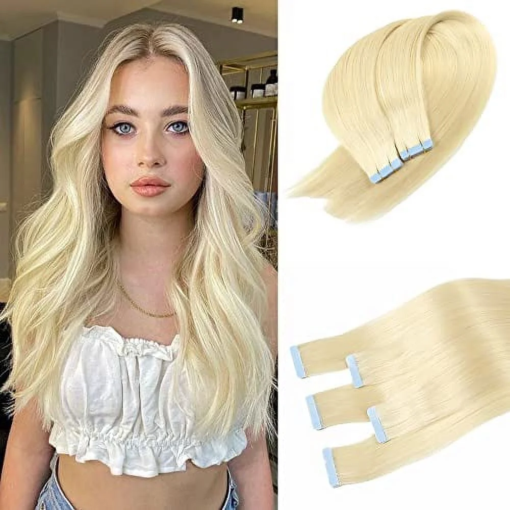 remy tape in hair extensions