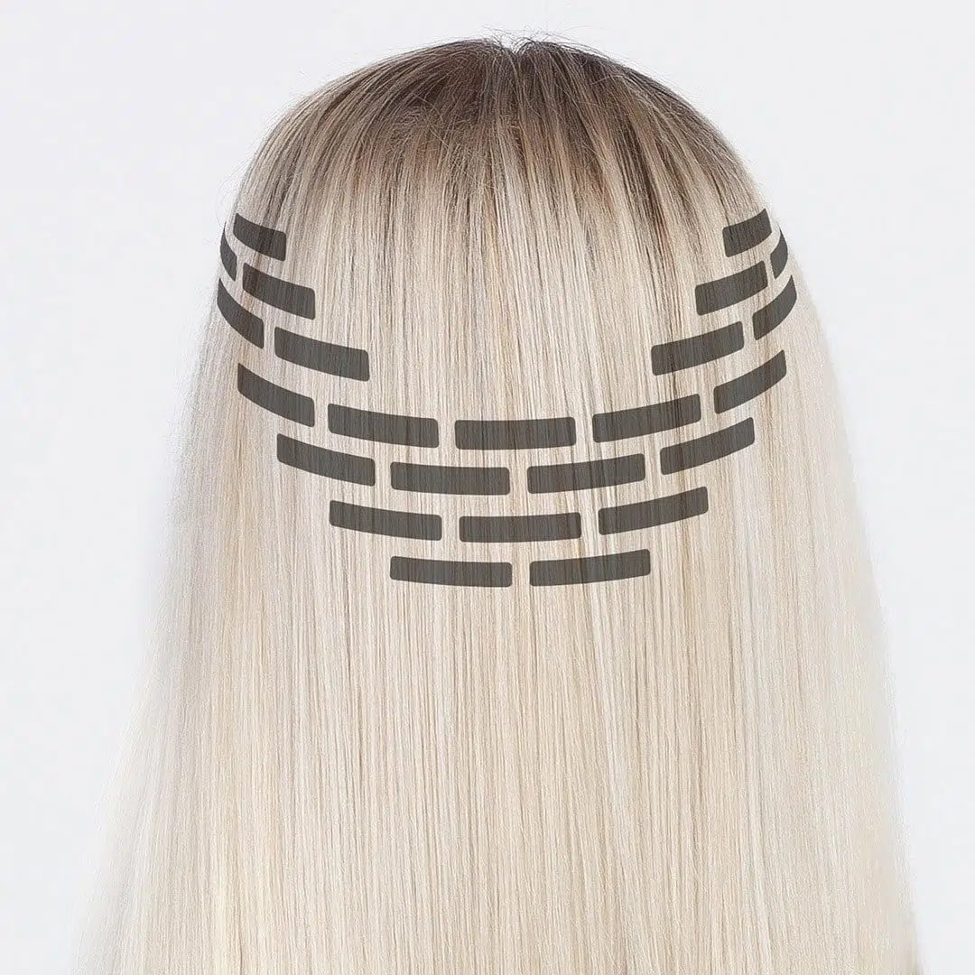 tape in hair extensions