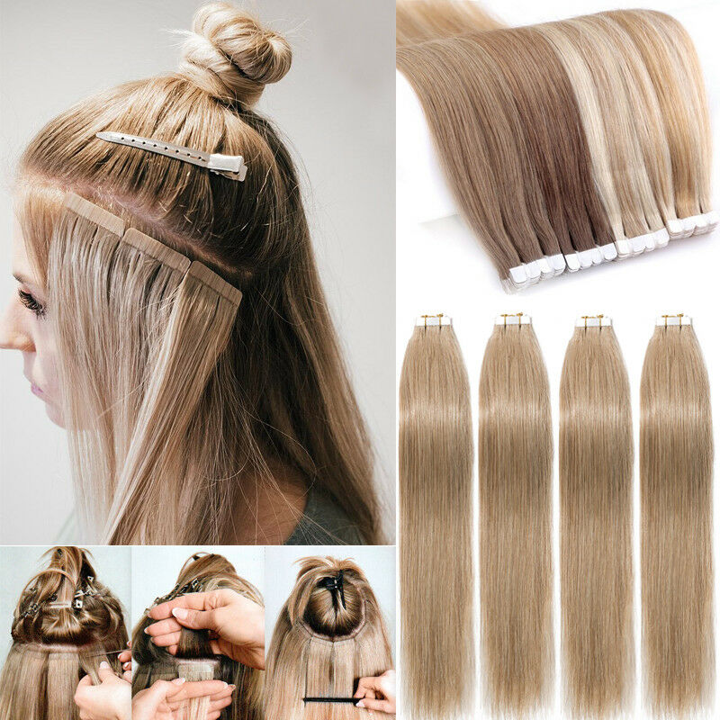tape in hair extensions